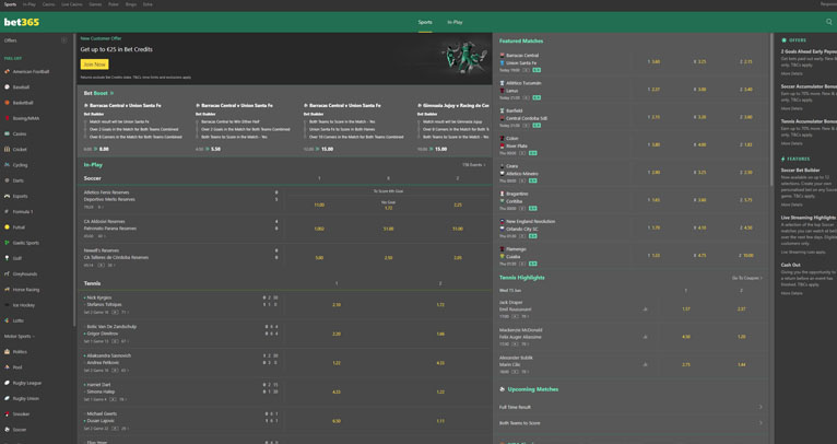 bet365 wetten